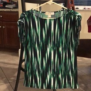 Michael Kors blouse size M